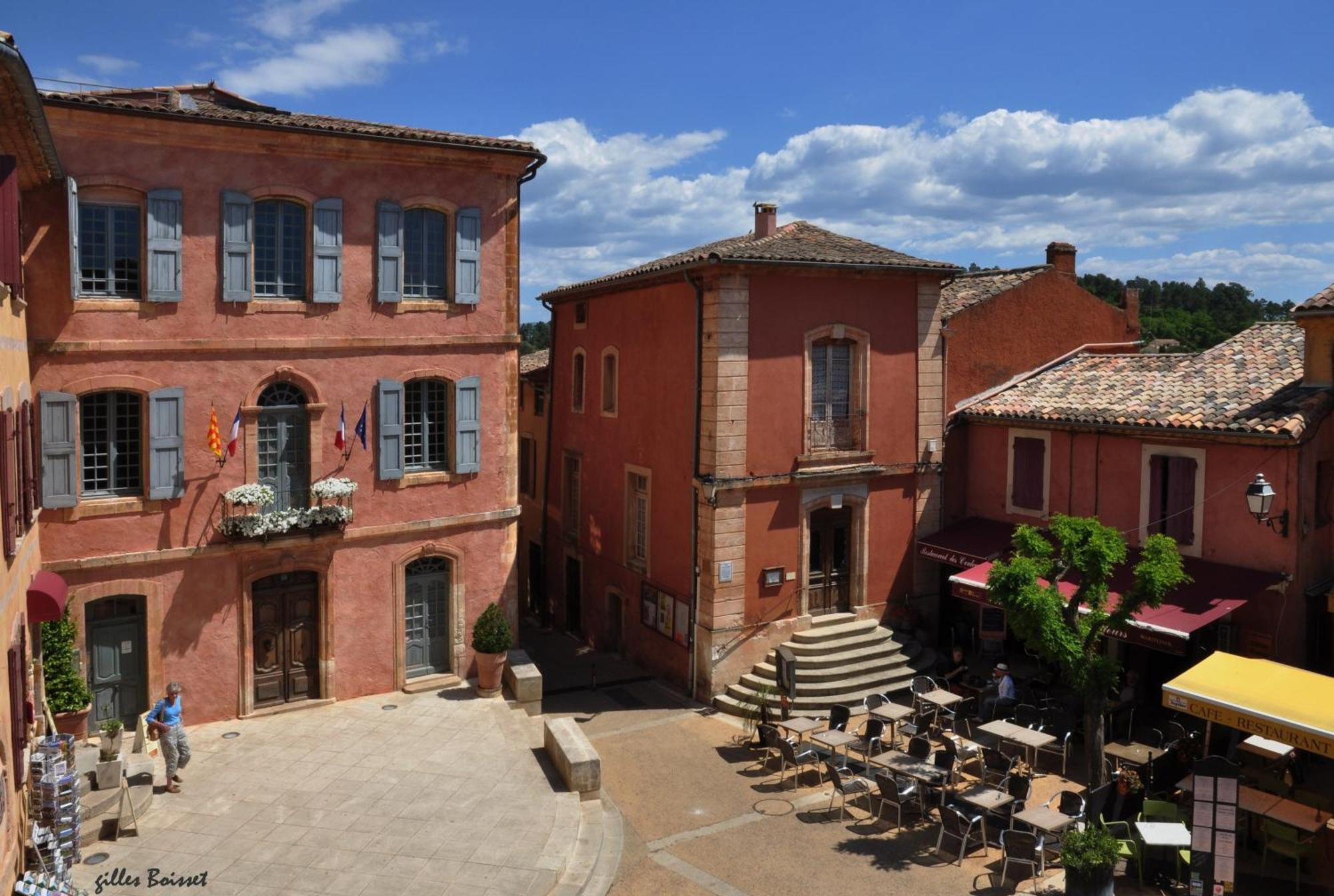 Appartement Roussillon Roussillon en Isere Zewnętrze zdjęcie